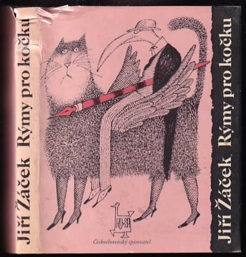 Rýmy pro kočku (Jiří Žáček, 1984)