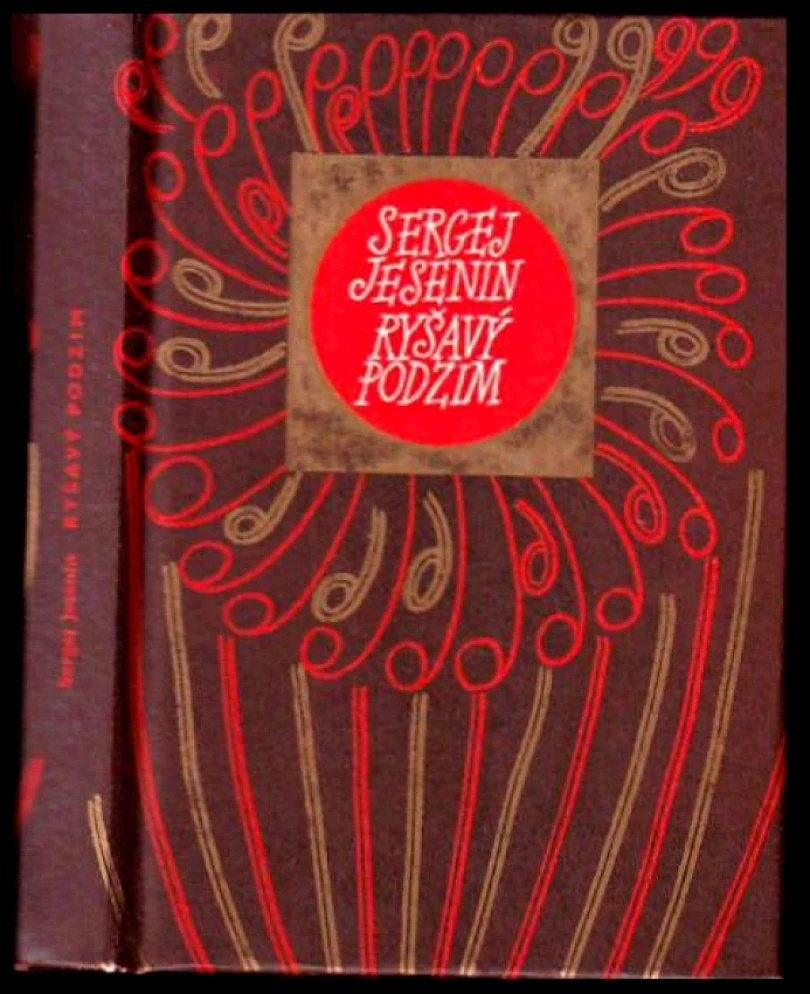 Levně Ryšavý podzim (Jan Zábrana, 1984)