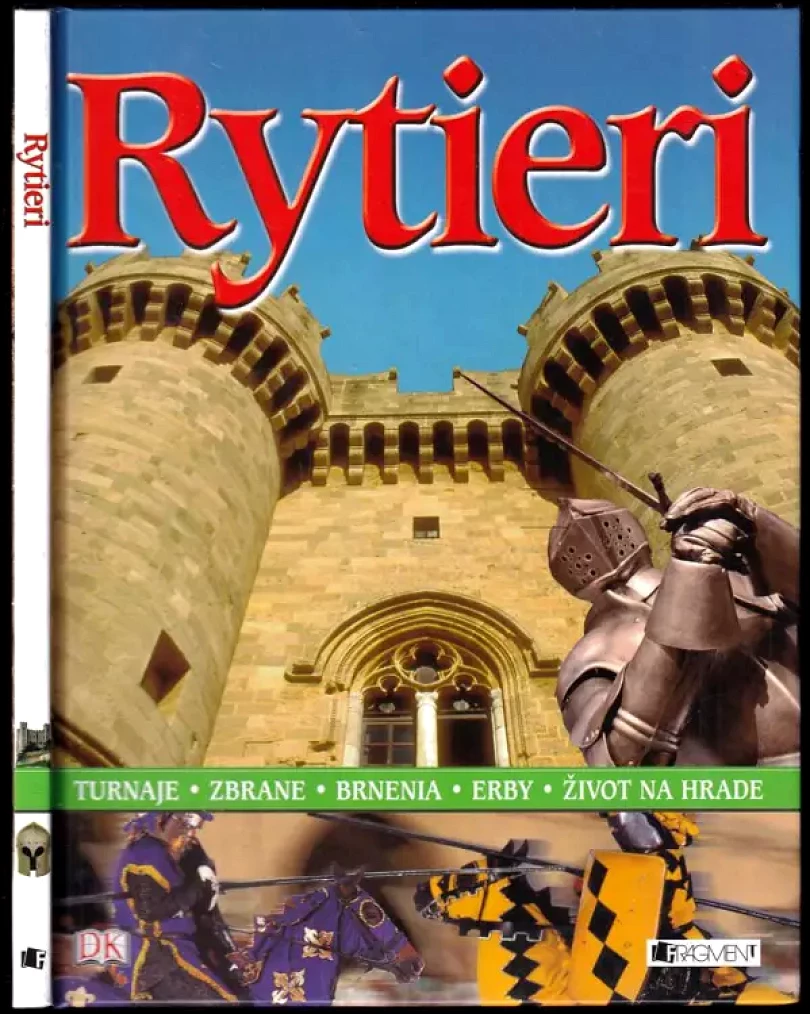 Levně Rytiery - turnaje . zbrane ... (, 2008)