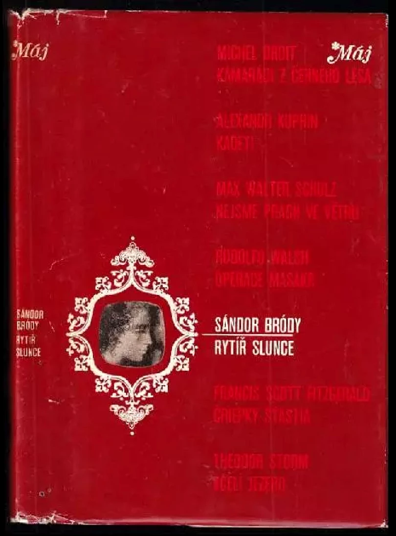 Levně Rytíř slunce (Sándor Bródy, 1976)