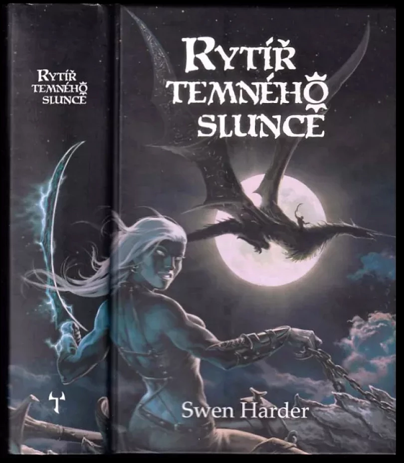 Levně Rytíř temného slunce (Swen Harder, 2017)