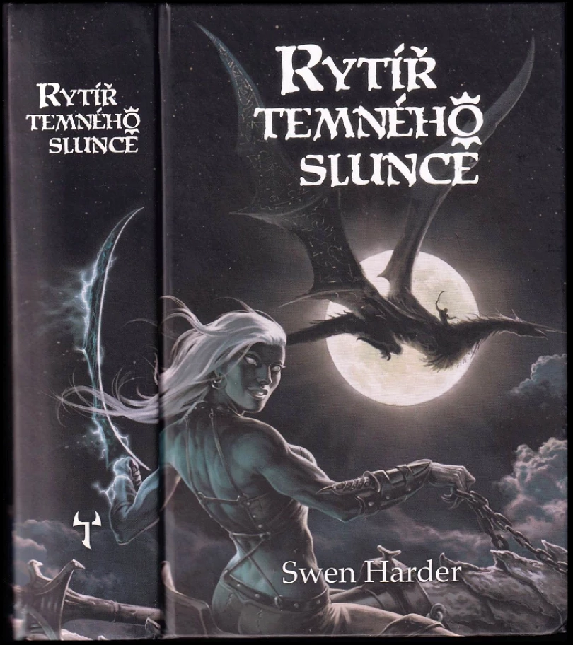 Levně Rytíř temného slunce (Swen Harder, 2020)