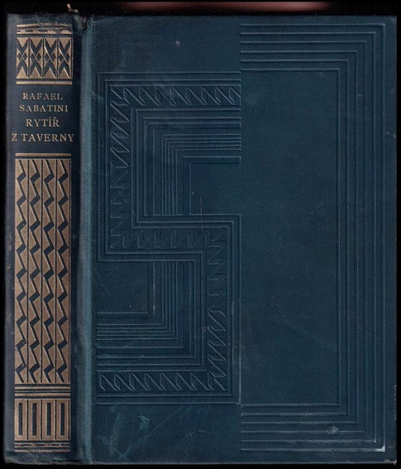 Rytíř z taverny (Rafael Sabatini, 1930)