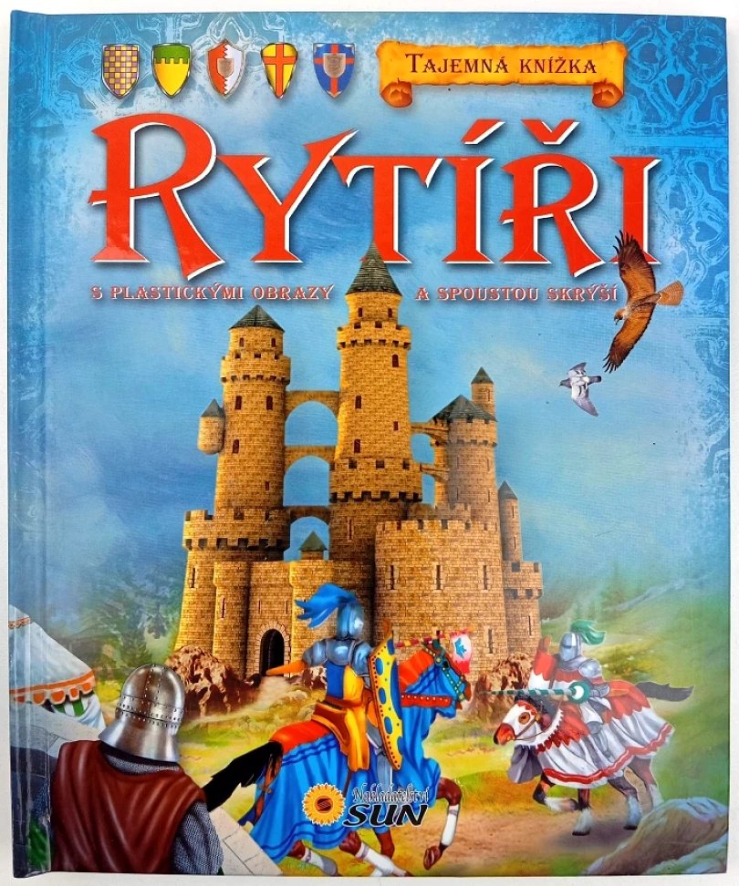 Levně Rytíři (Javier Inaraja, 2012)
