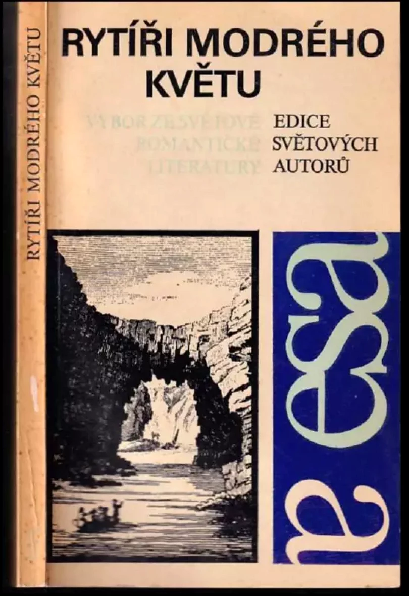 Rytíři modrého květu (, 1975)