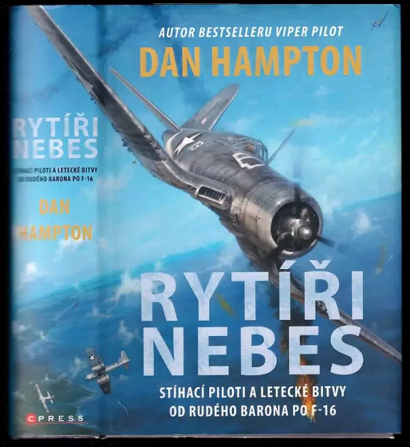 Rytíři nebes (Dan Hampton, 2014)