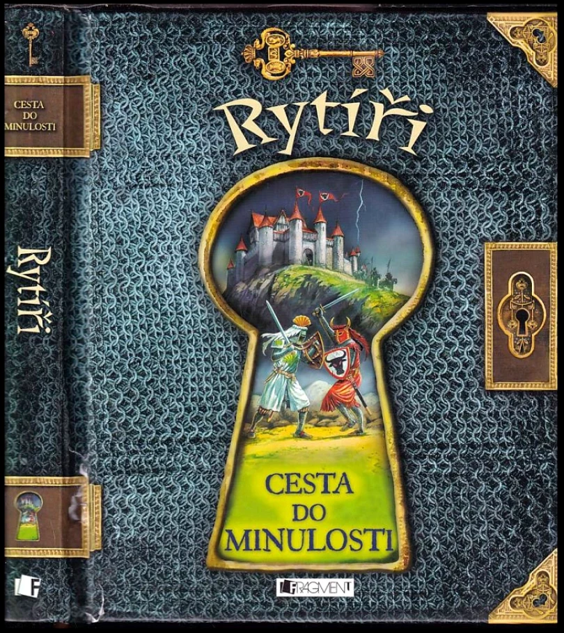 Levně Rytíři (Nicholas Harris, 2010)