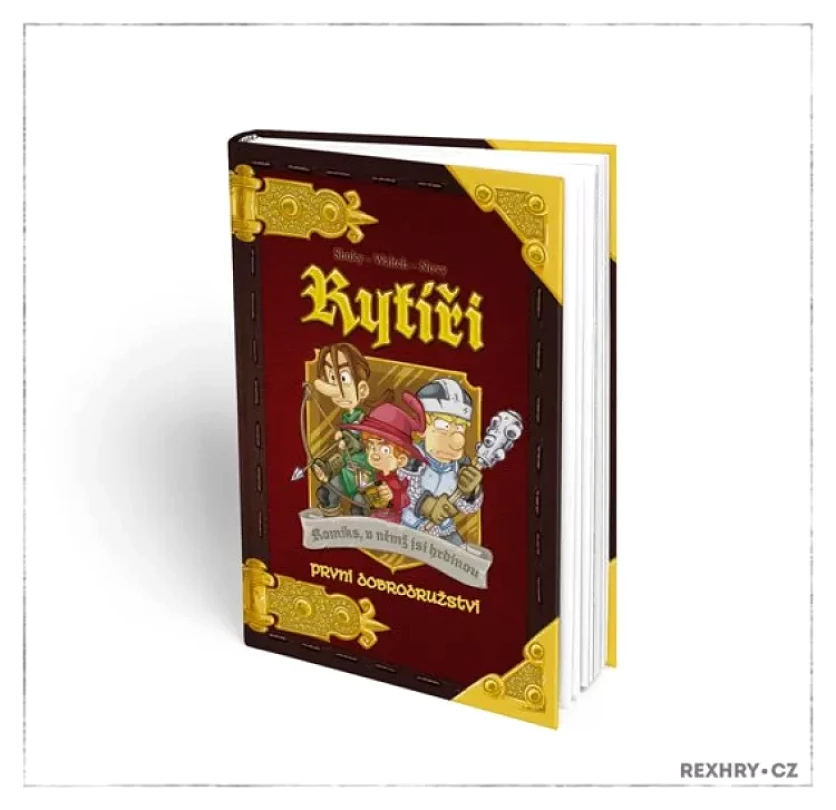 Rytíři (Novy, 2018)