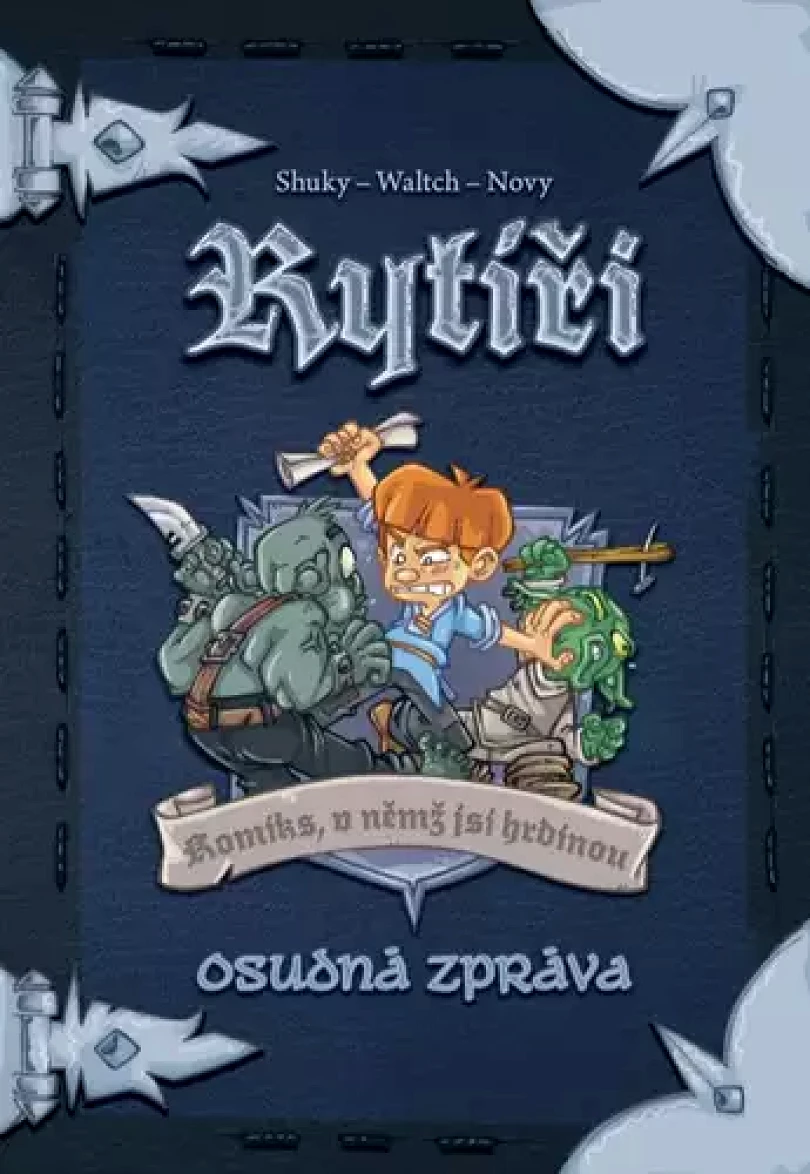 Rytíři (Novy, 2020)