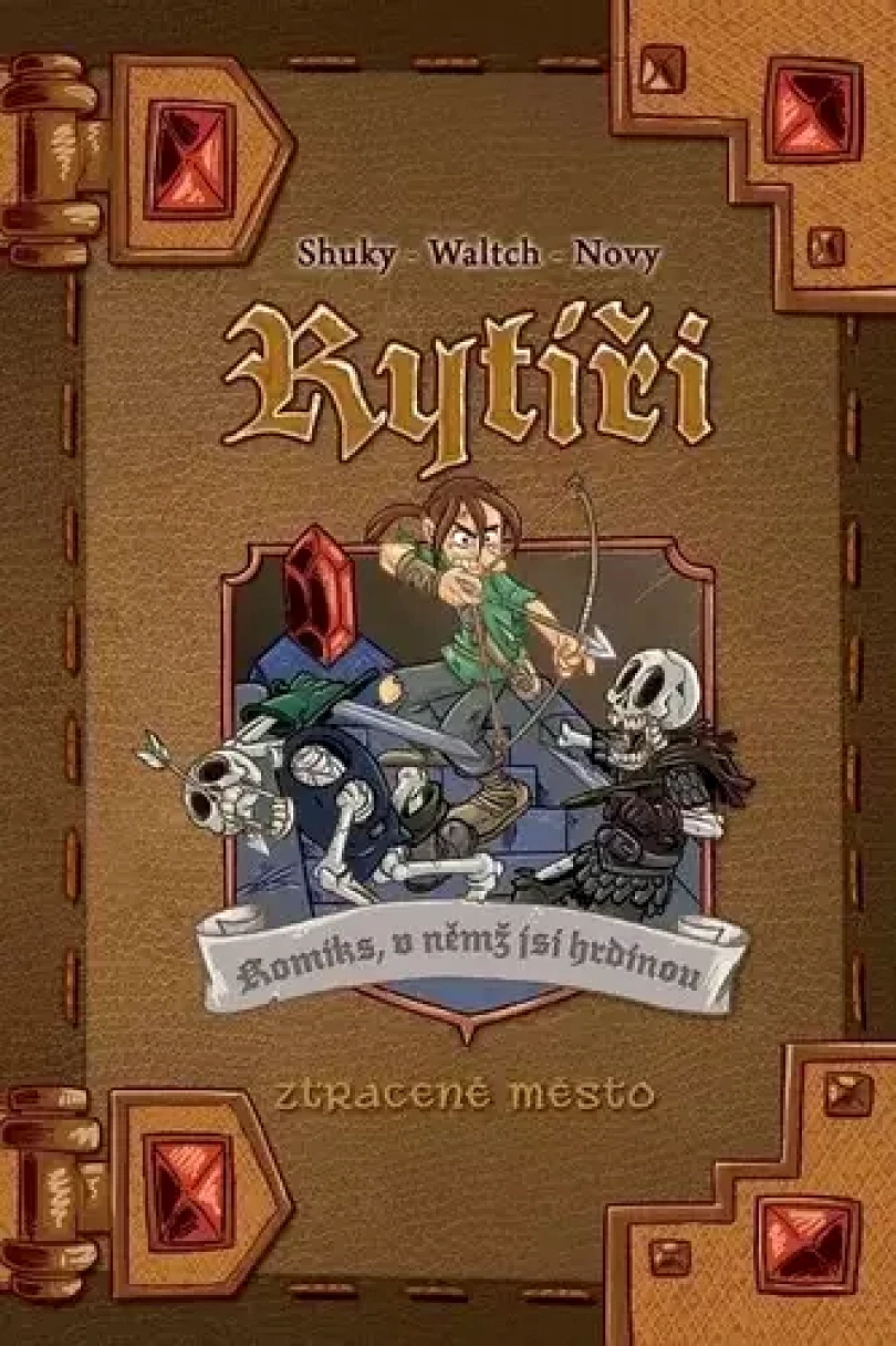 Rytíři (Novy, 2023)
