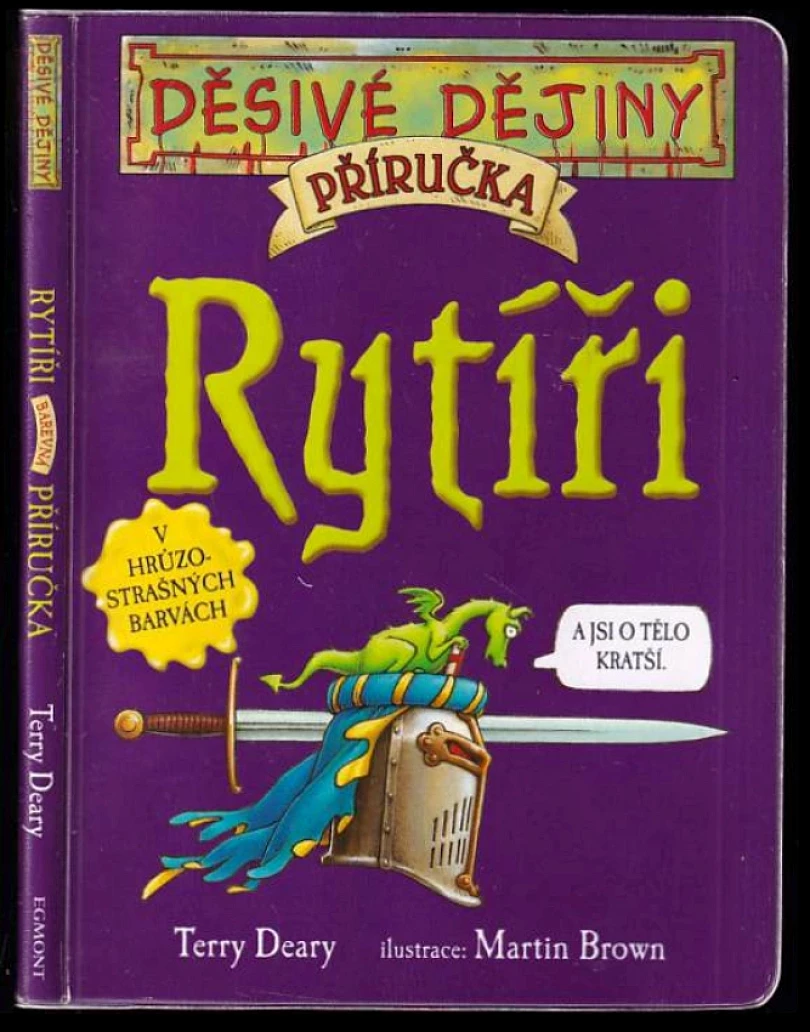 Rytíři (Terry Deary, 2007)
