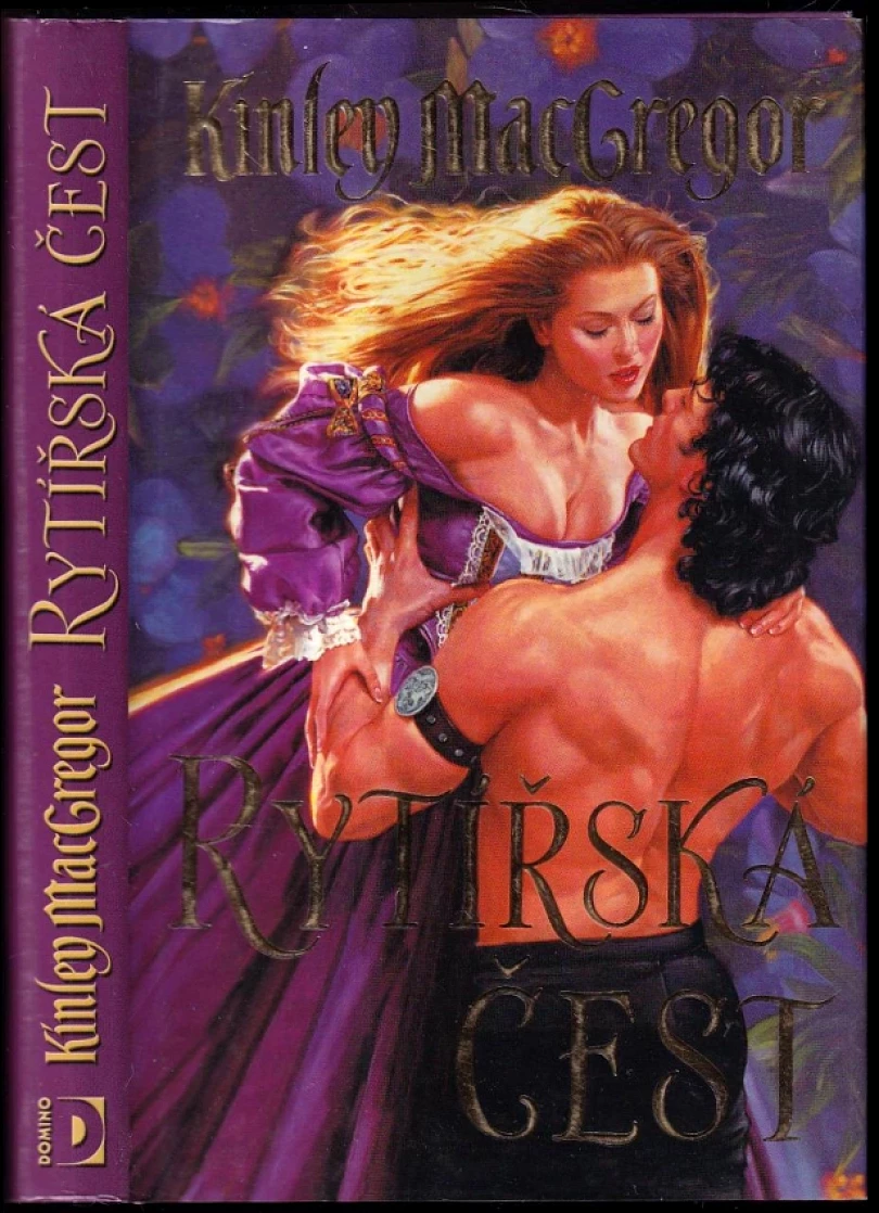 Levně Rytířská čest (Kinley MacGregor, 2008)