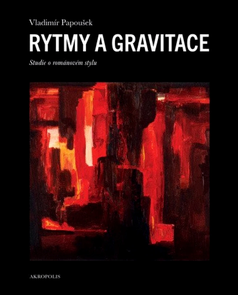 Levně Rytmy a gravitace (Vladimír Papoušek, 2023)