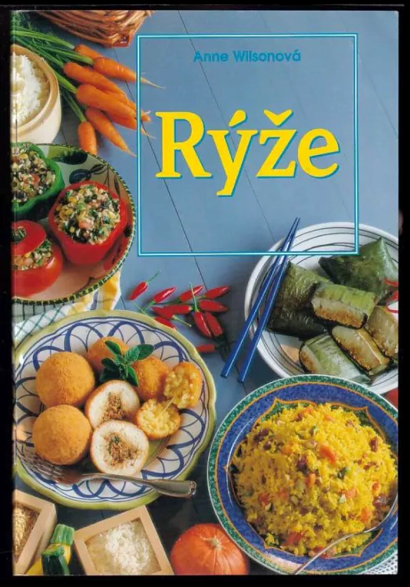 Levně Rýže (Anne Wilson, 1999)