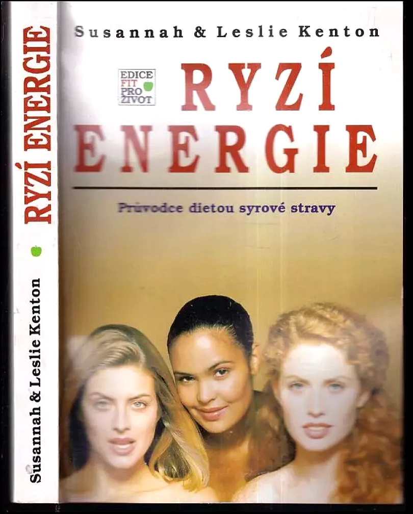 Levně Ryzí energie (Leslie Kenton, 1995)