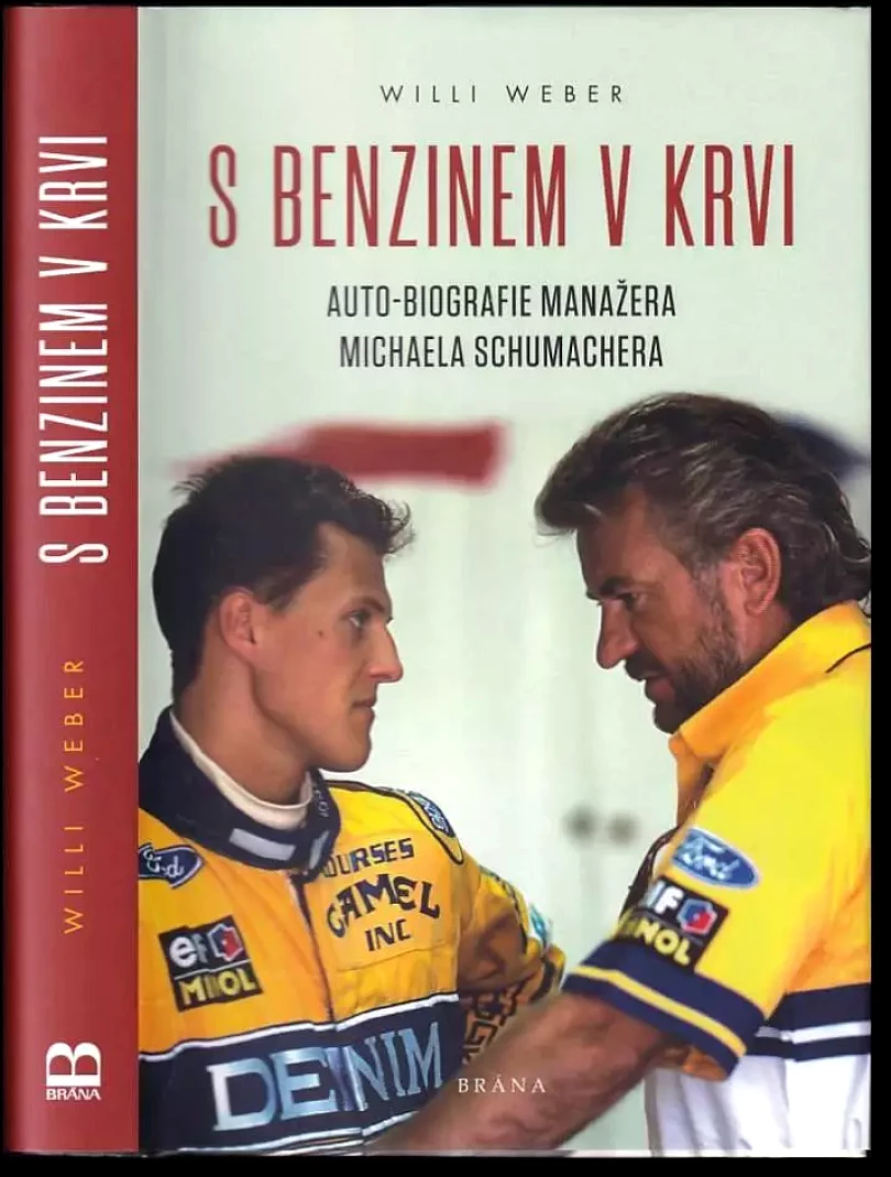 S benzinem v krvi (Willi Weber, 2022)