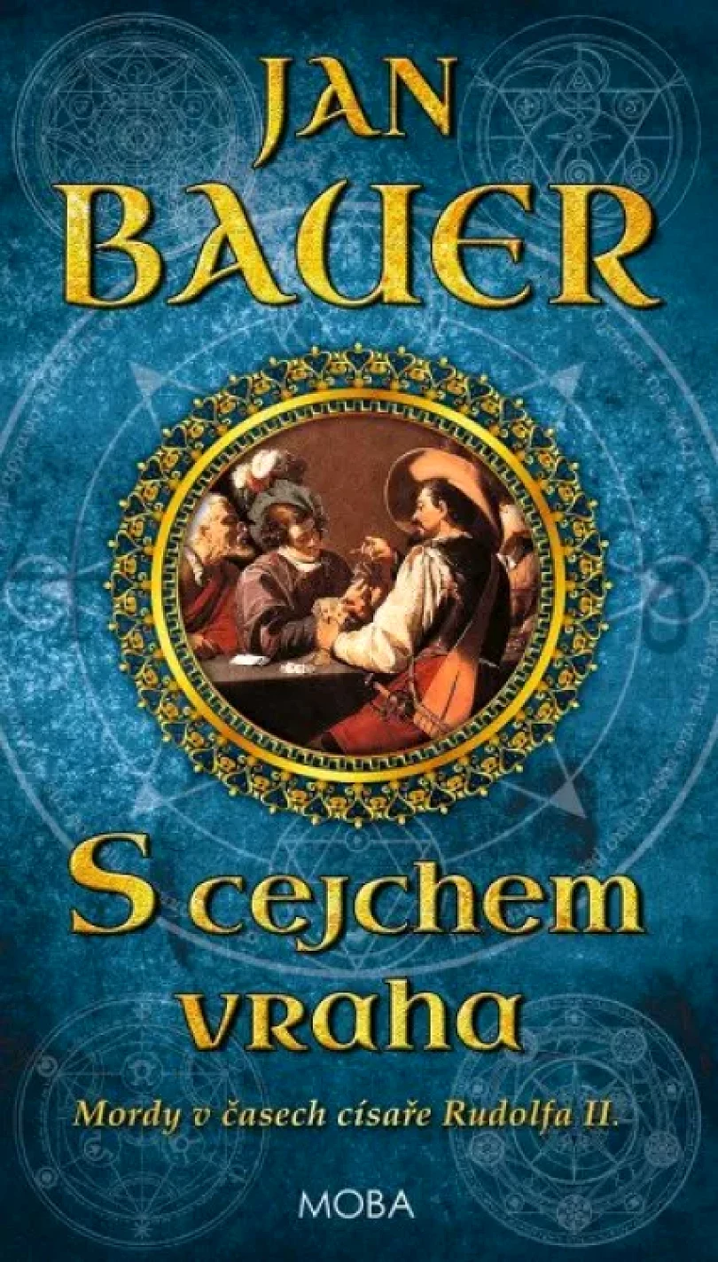 S cejchem vraha (Jan Bauer, 2023)