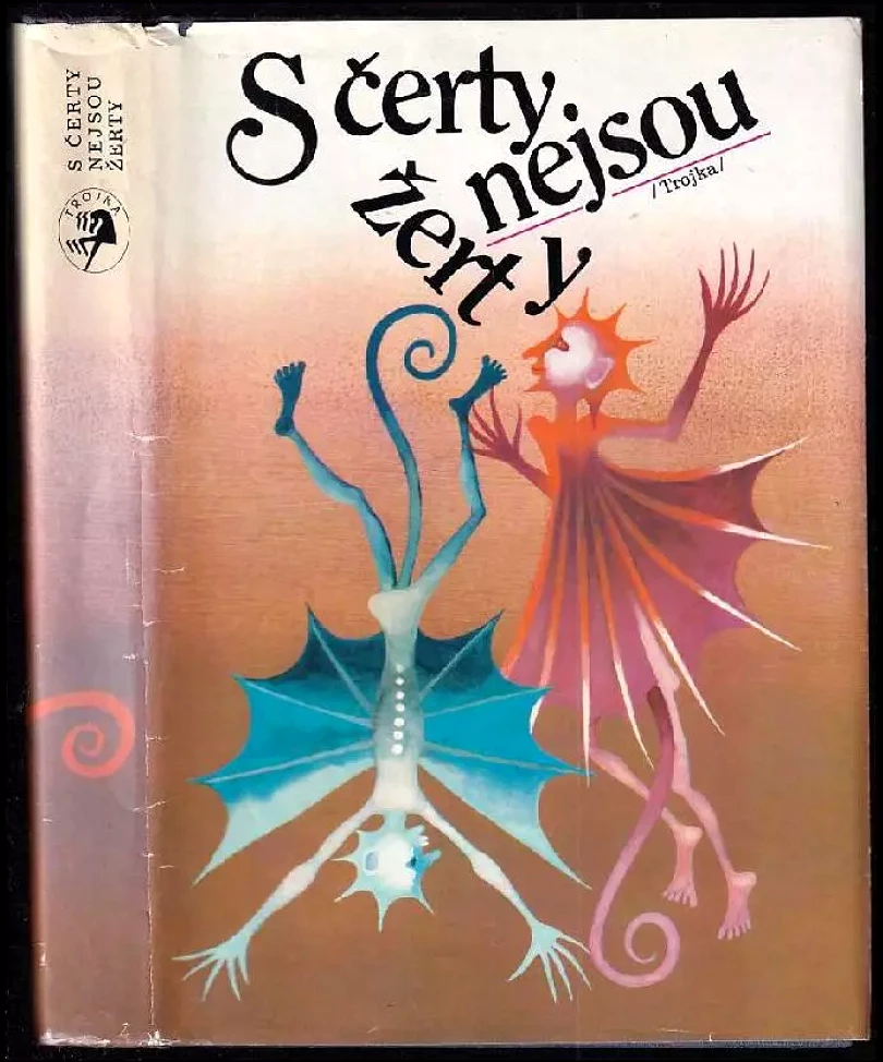 S čerty nejsou žerty : soubor povídek a novel (Eva Bednářová, 1983)