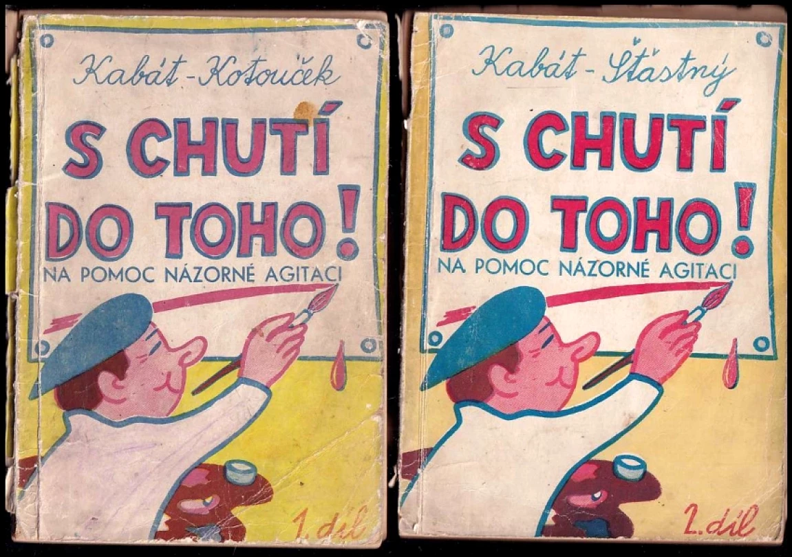 S chutí do toho! : Díl 1-2 (Václav Kříž, 1960)