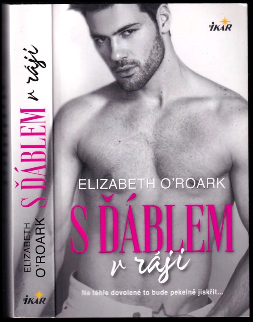 S ďáblem v ráji (Elizabeth O'Roark, 2024)