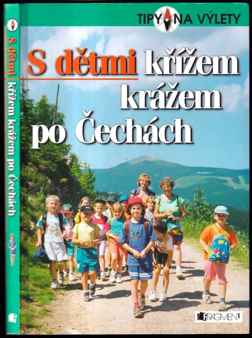 Levně S dětmi křížem krážem po Čechách (Tomáš Feřtek, 2003)