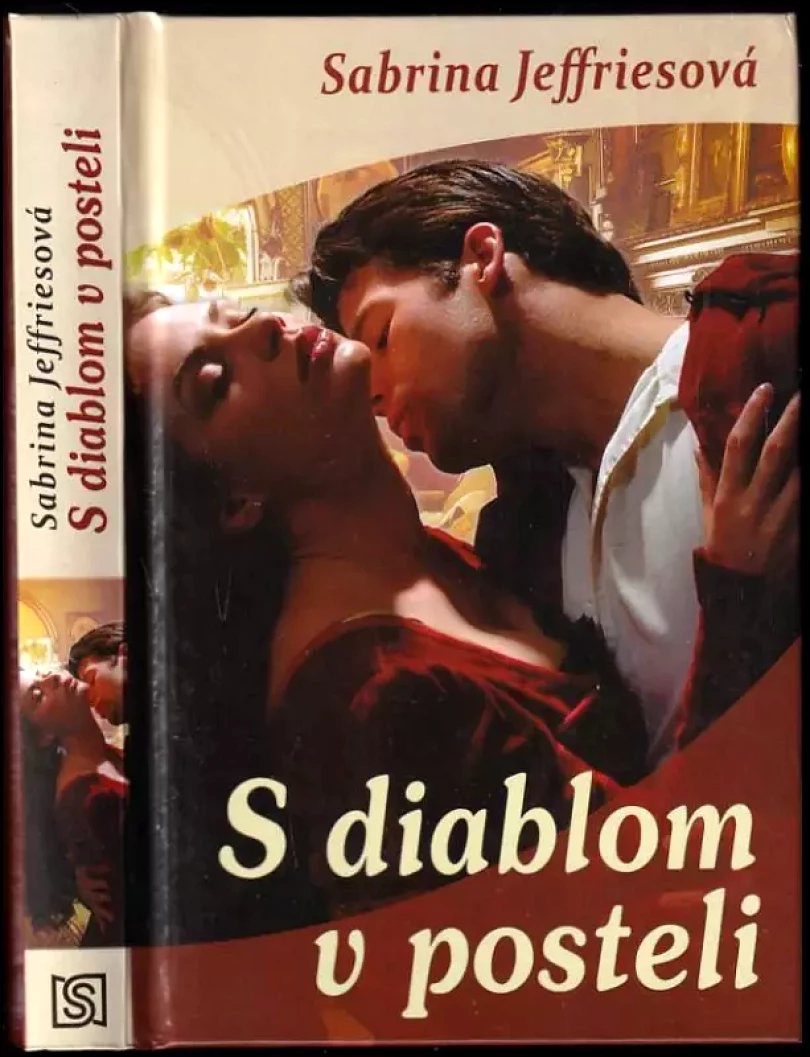 S diablom v posteli (Sabrina Jeffries, 2013)