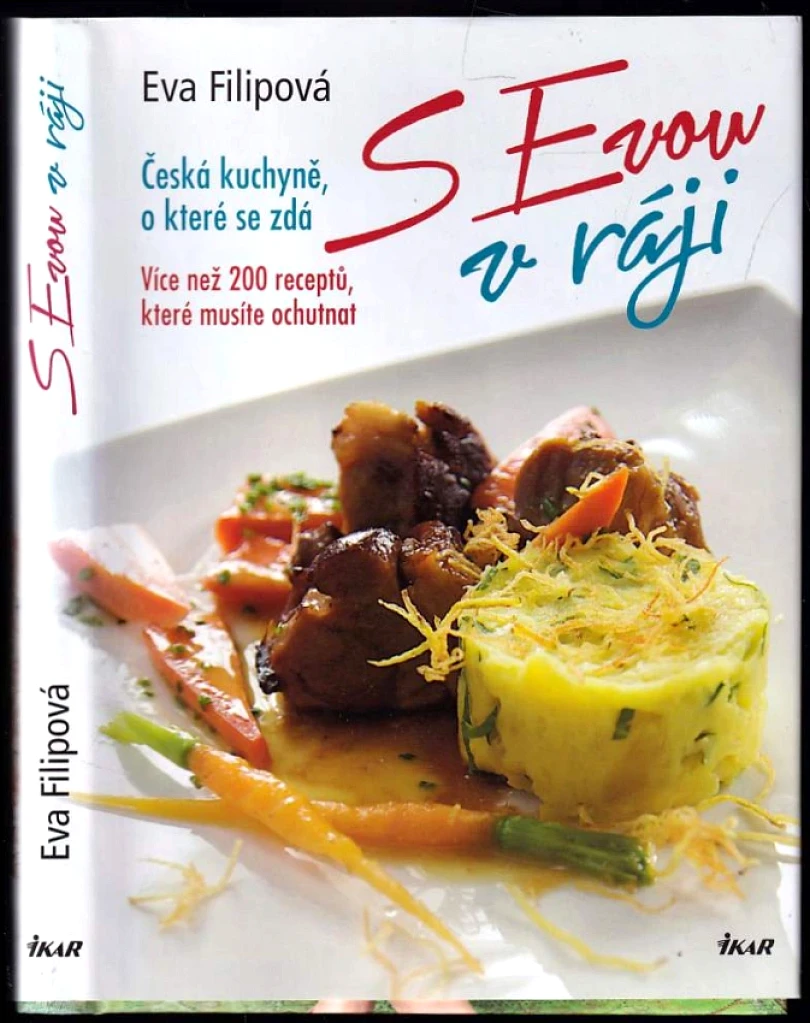 S Evou v ráji (Eva Filipová, 2013)