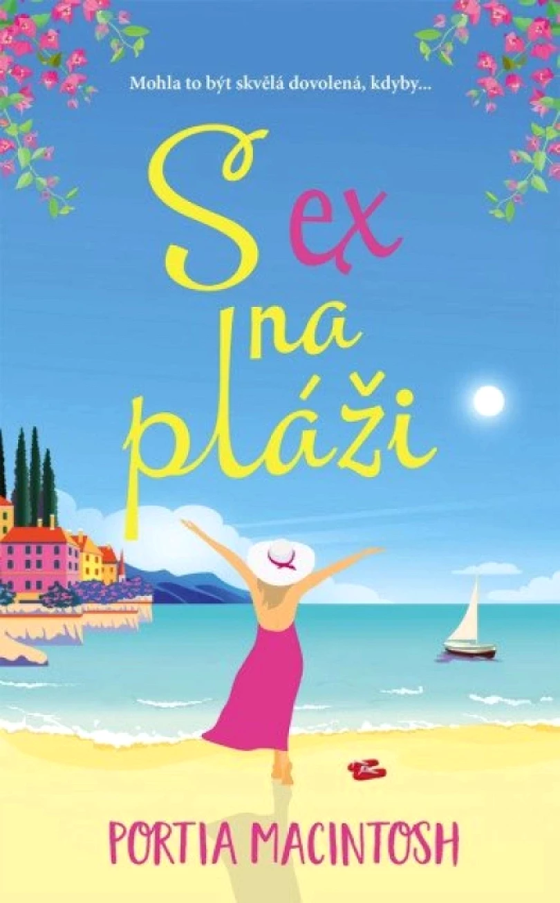 S ex na pláži (Portia MacIntosh, 2025)