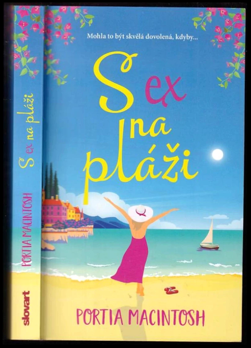 Levně S ex na pláži (Portia MacIntosh, 2025)