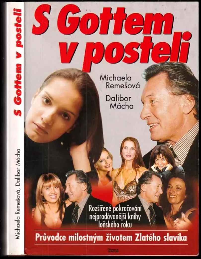 S Gottem v posteli (Michaela Remešová, 2000)