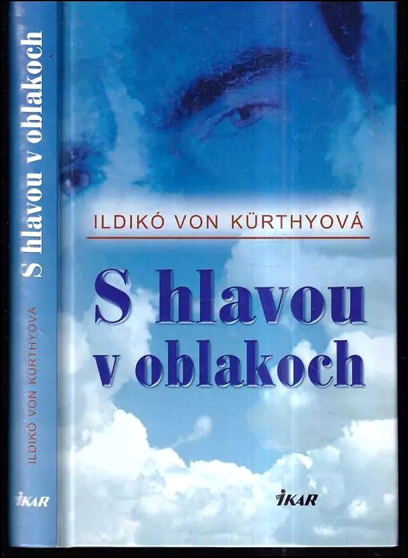 Levně S hlavou v oblakoch (Ildikó von Kürthy, 2007)
