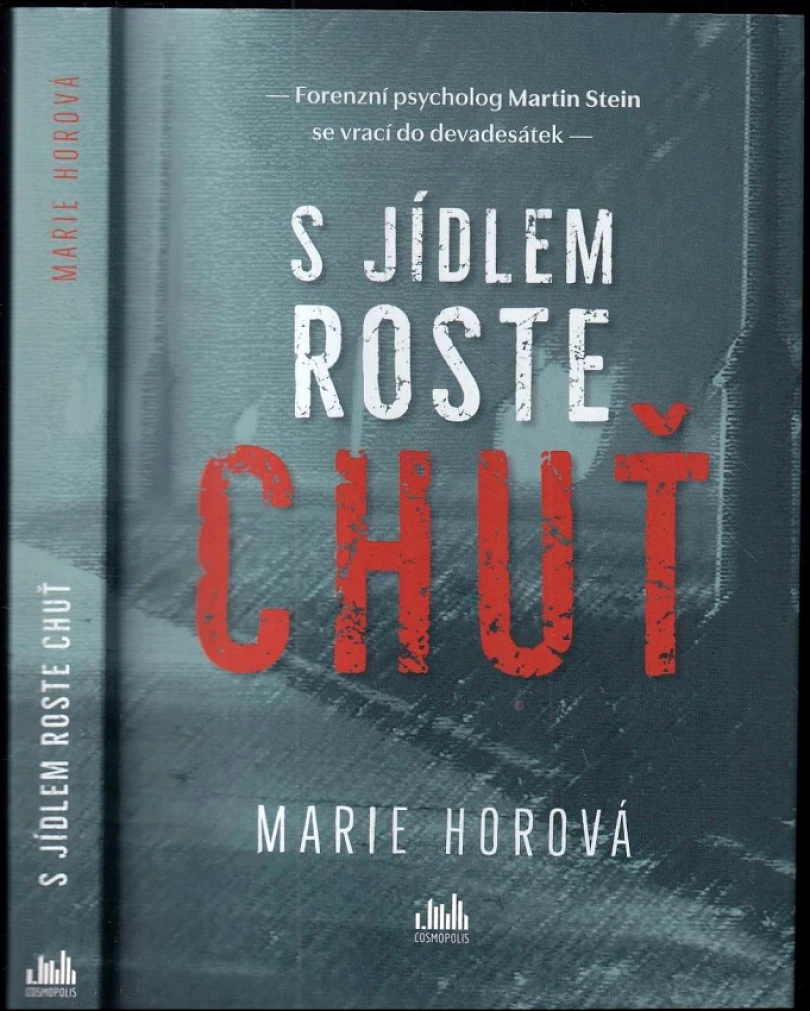 S jídlem roste chuť (Marie Horová, 2025)