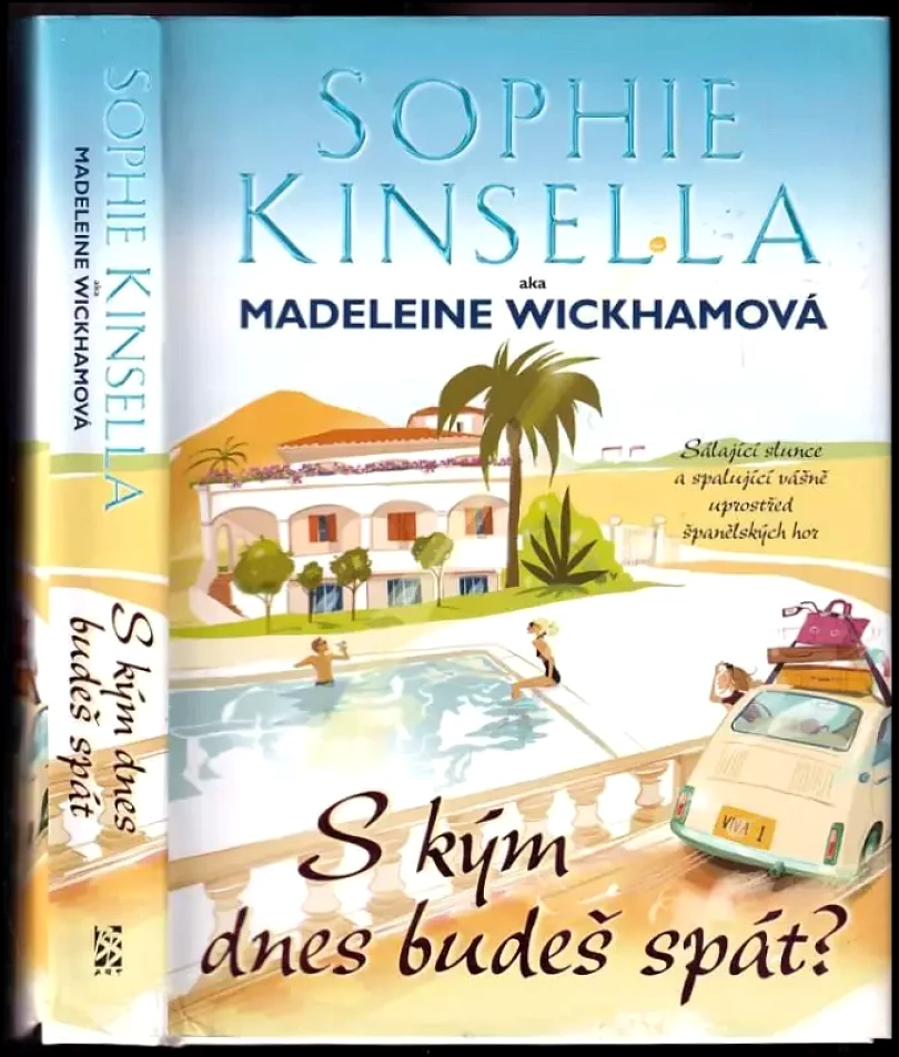 S kým dnes budeš spát? (Madeleine Wickham, 2015)