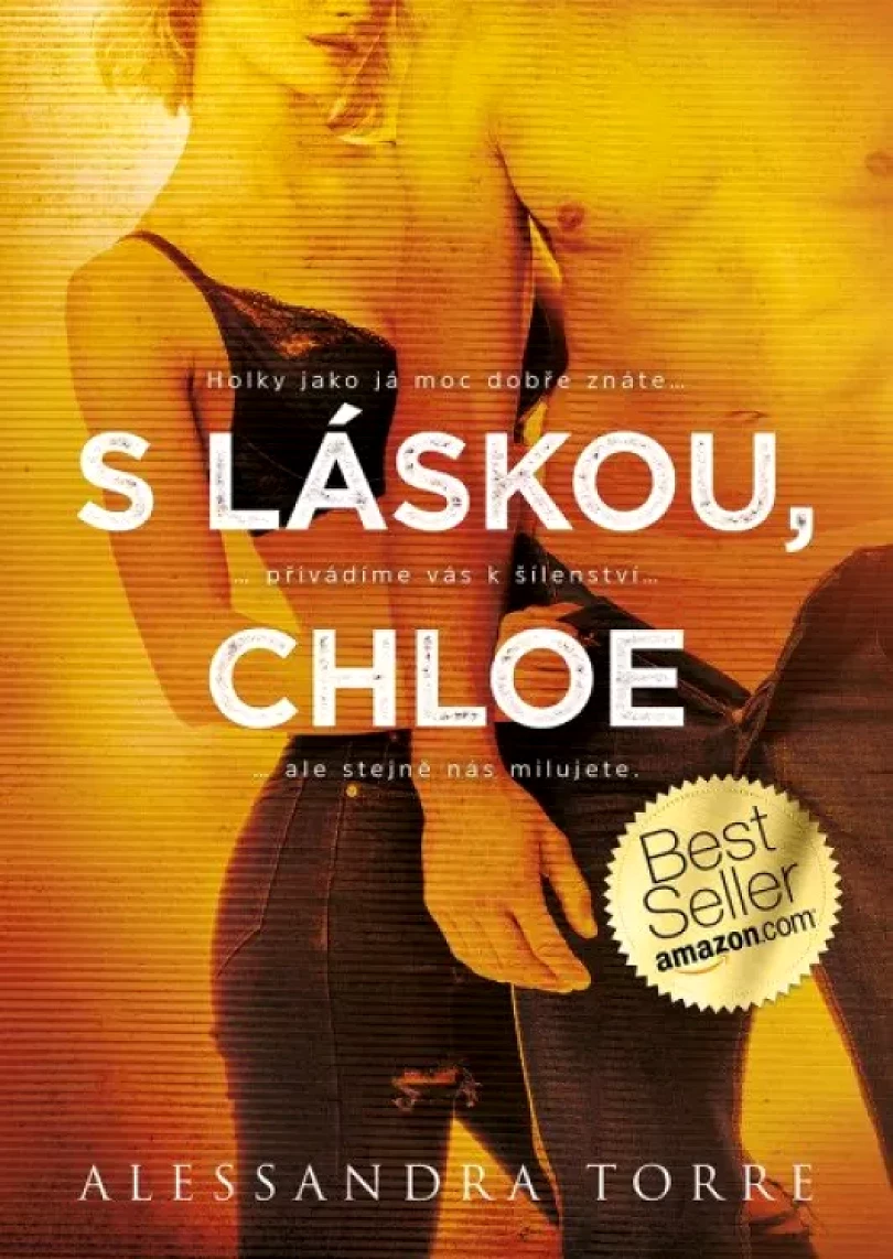 S láskou, Chloe (Alessandra R. Torre, 2023)