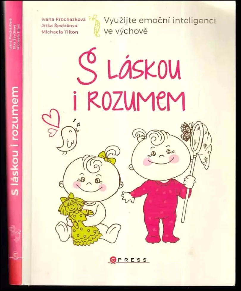 S láskou i rozumem (Michaela Tilton, 2015)
