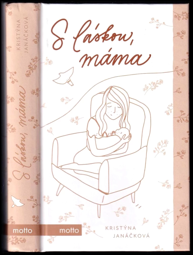 Levně S láskou, máma (Janáčková Kristýna, 2022)