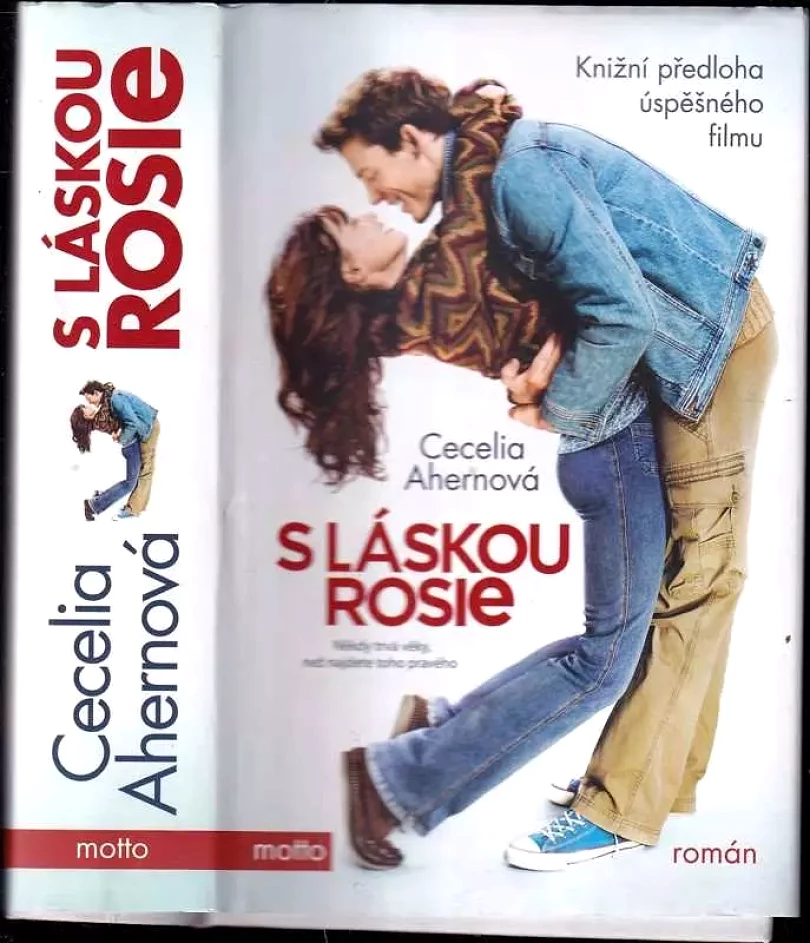 Levně S láskou Rosie (Cecelia Ahern, 2015)