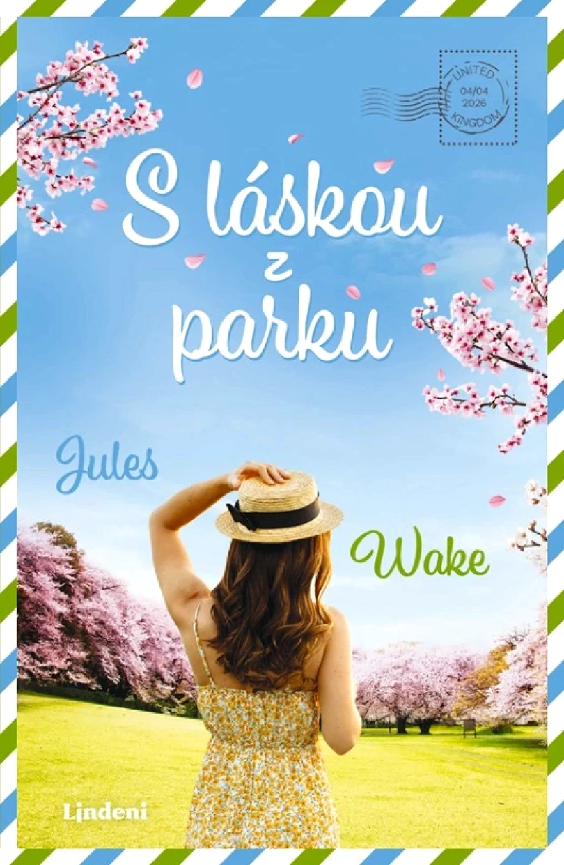 Levně S láskou z parku (Wake Jules, 4)