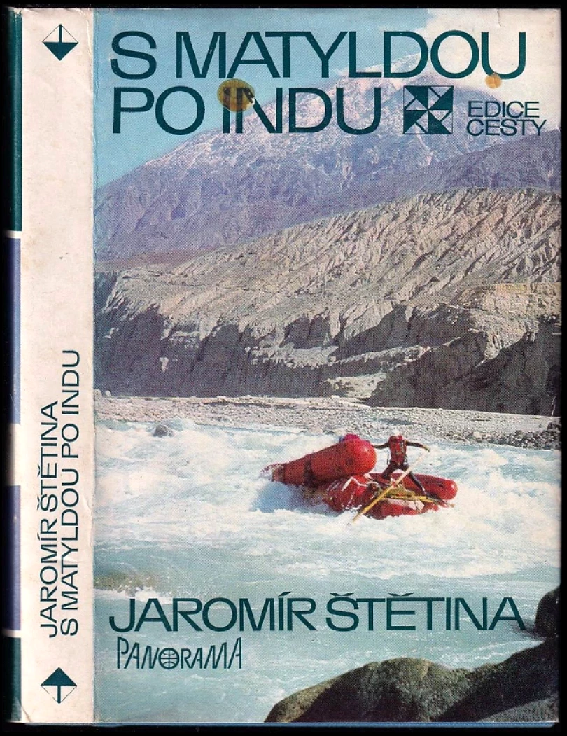 Levně S Matyldou po Indu (Jaromír Štětina, 1979)