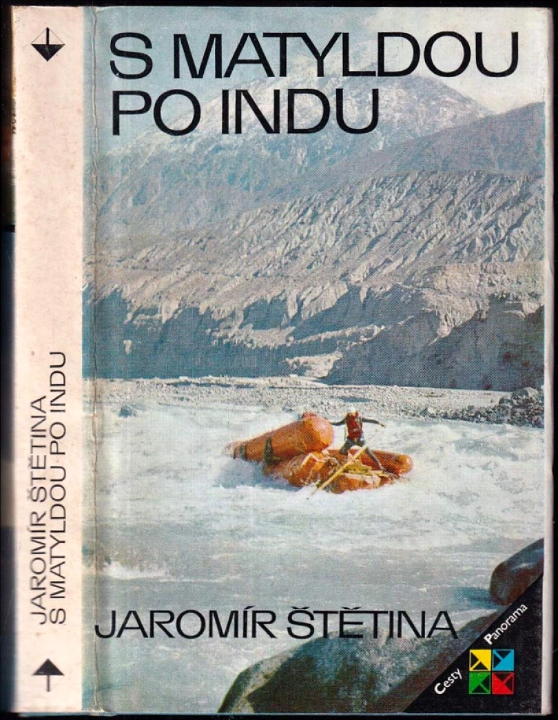 S Matyldou po Indu (Jaromír Štětina, 1983)