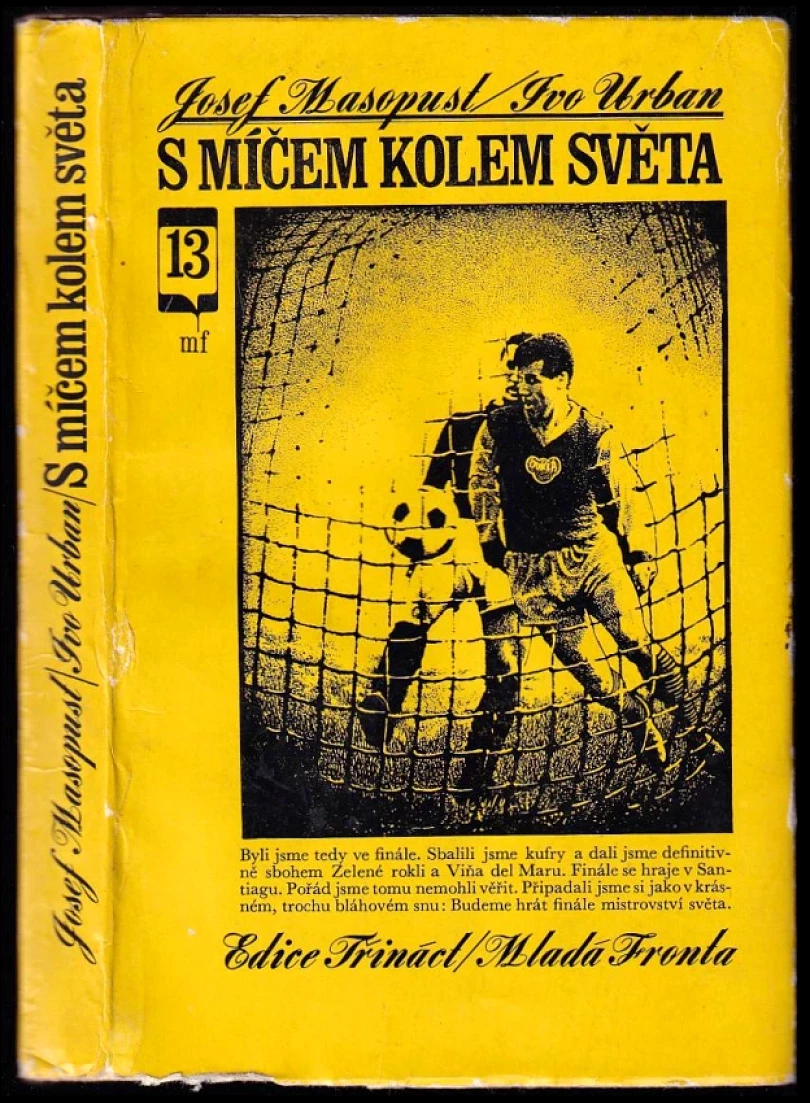 S míčem kolem světa (Ivo Urban, 1969)