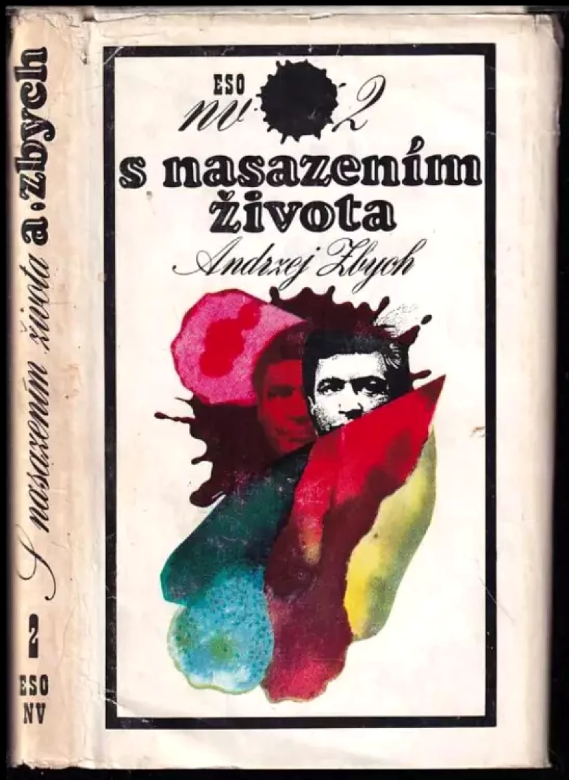S nasazením života : příběhy muže známého pod jménem Hans Kloss (Andrzej Zbych, 1972)
