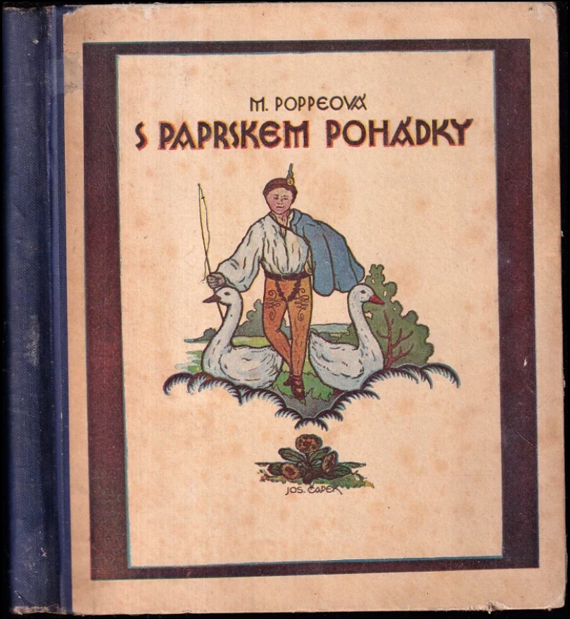 S paprskem pohádky (Marie Poppeová, 1930)