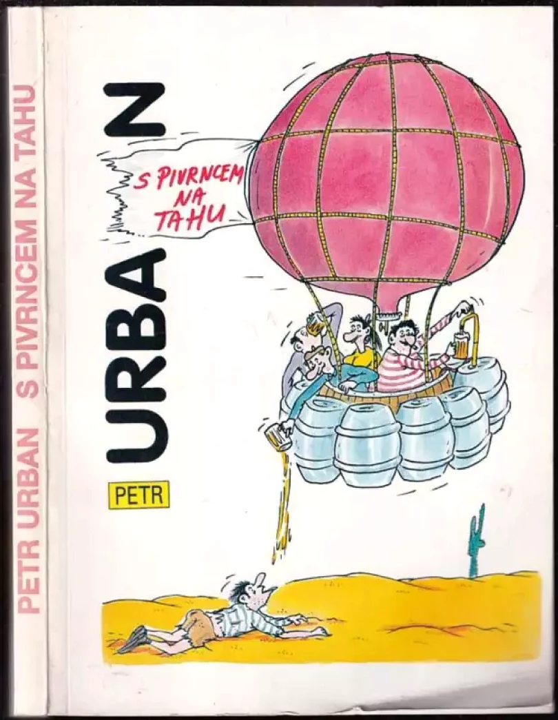 Levně S pivrncem na tahu (Petr Urban, 1992)