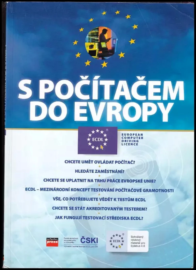 S počítačem do Evropy (Marcela Fejtová, 2006)