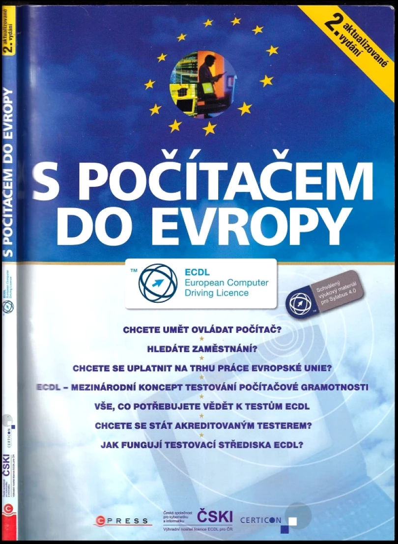 S počítačem do Evropy (Olga Štěpánková, 2007)