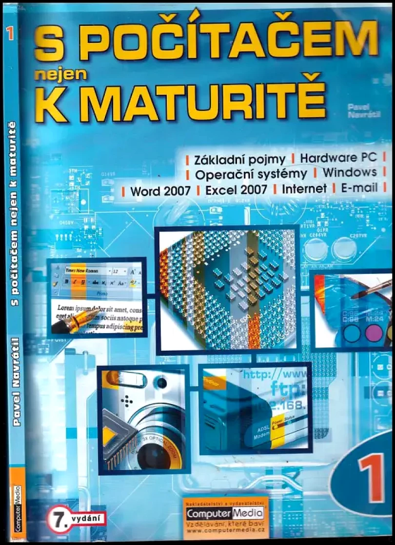 S počítačem nejen k maturitě (Pavel Navrátil, 2009)