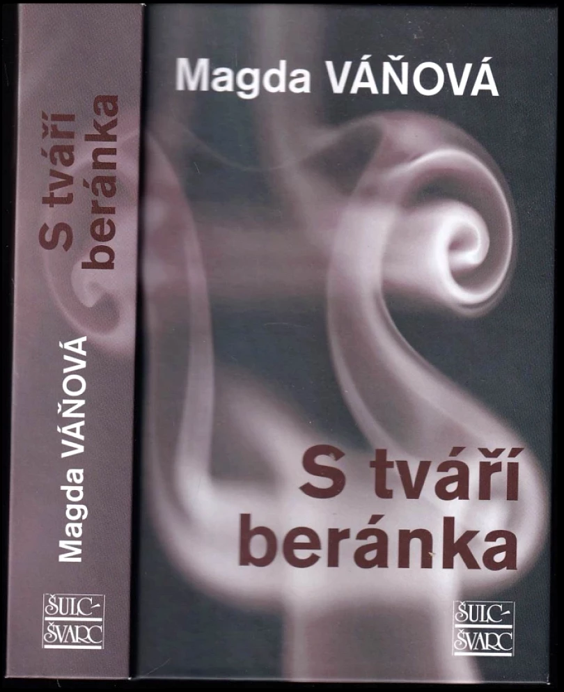 S tváří beránka (Magda Váňová, 2023)
