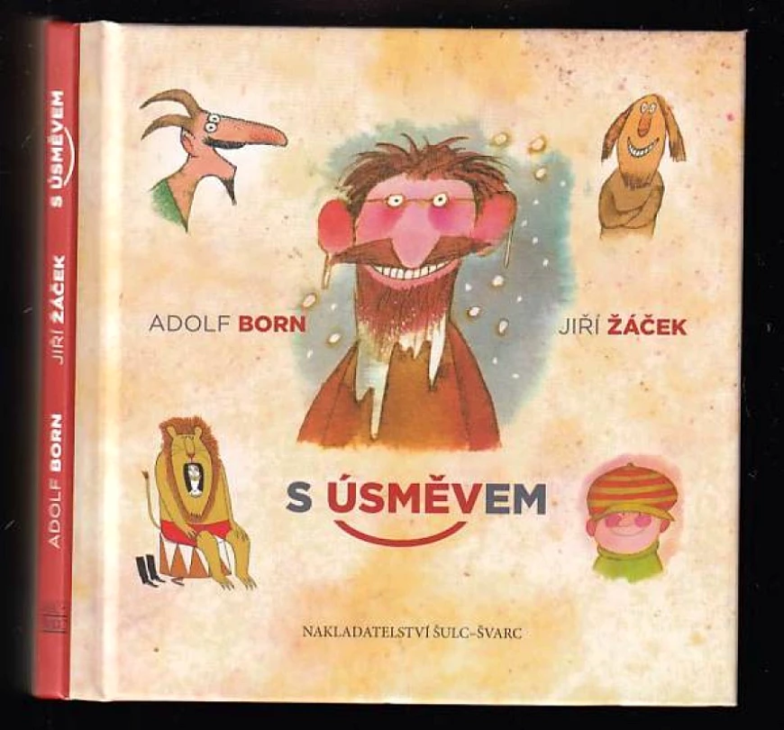 S úsměvem (Jiří Žáček, 2017)