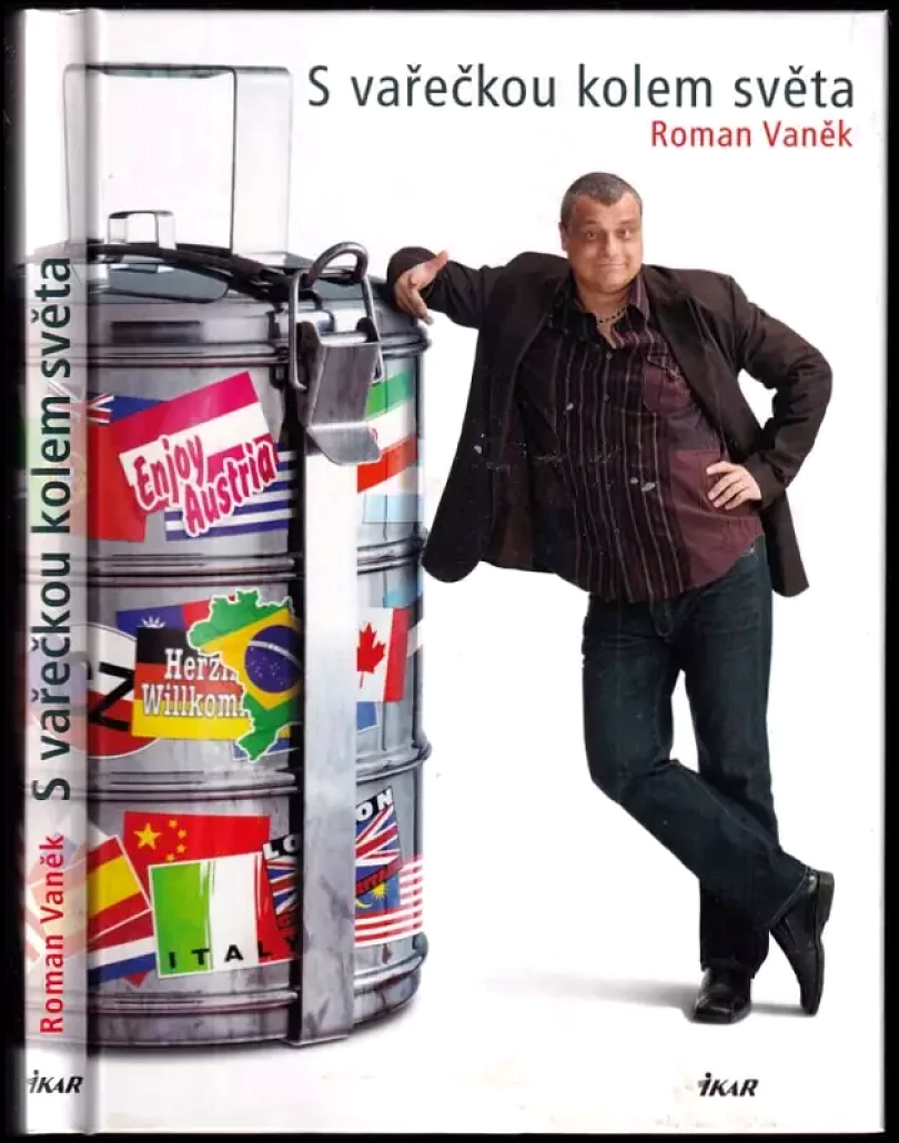 S vařečkou kolem světa (Roman Vaněk, 2011)